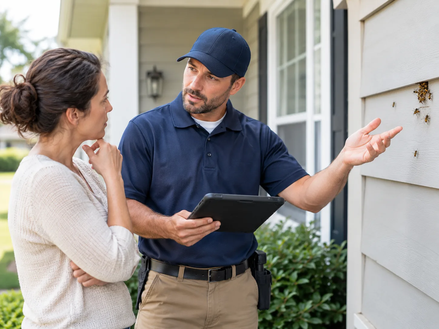 Pest Control Litchfield, NE FAQs